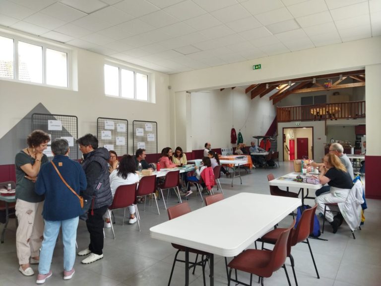 Forum Des Associations Milly La Foret 2022