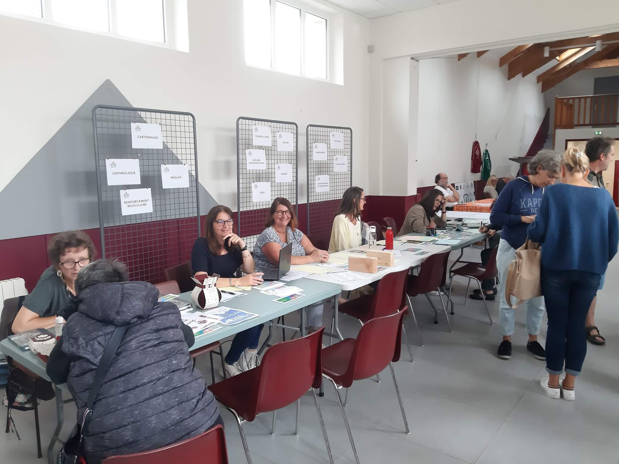 Forum Des Associations Milly La Foret 2022
